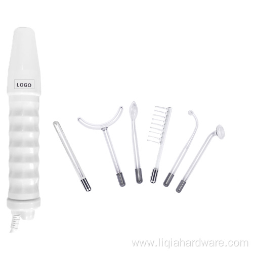 Darsonvals Instrument High Frequency Facial Wand